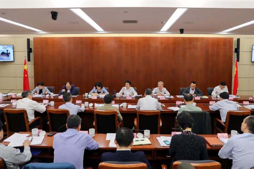 【护航进博会】提高青浦显示度，以更高质量水平服务国家战略