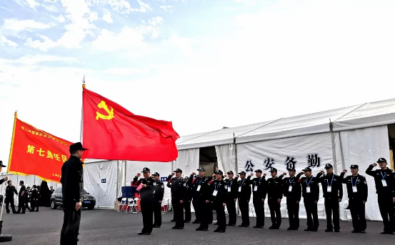 【护航进博会】1/20！“进博先锋行动”名单出炉 我区哪些优秀个人和集体受表彰？（下）