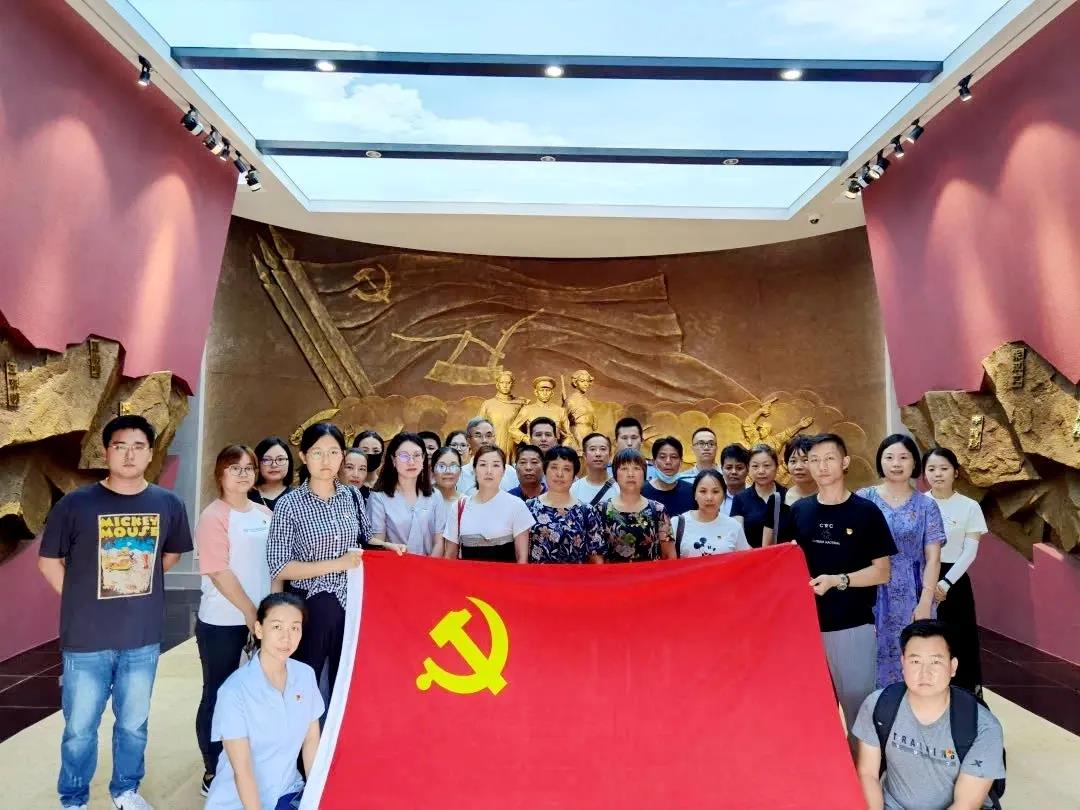 【护航进博会】党建引领 护航“五好”进博
