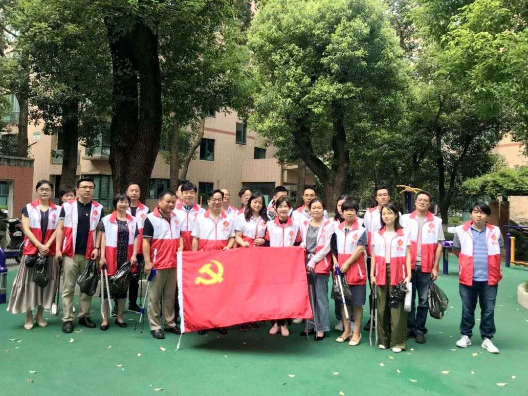 【护航进博会】区级机关党工委：集结“先领”力量 汇聚护航进博合力