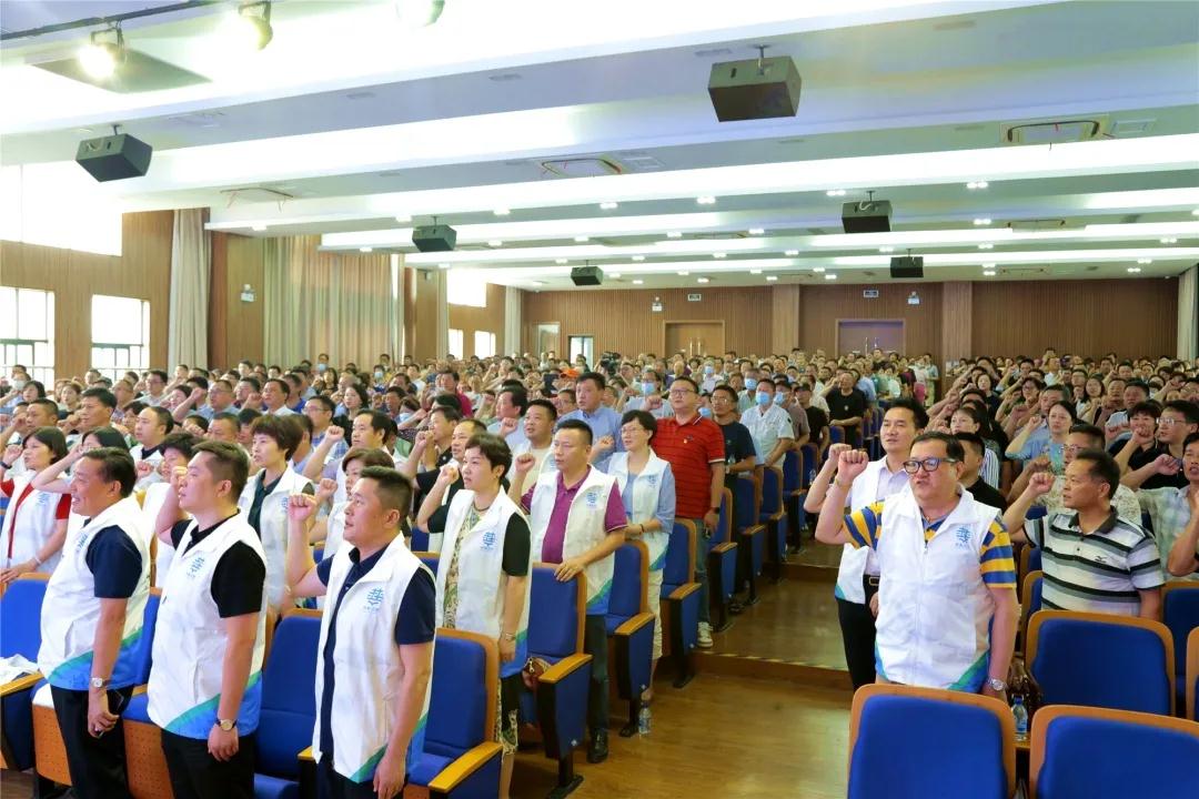 【护航进博会】华新镇：集结党群力量，共绘“进博”新画卷