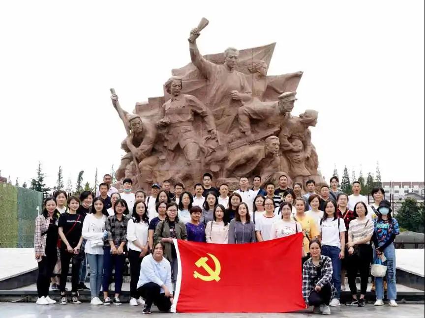 【护航进博会】党建领航 “泾”彩护航 徐泾镇全力扛起进博属地责任