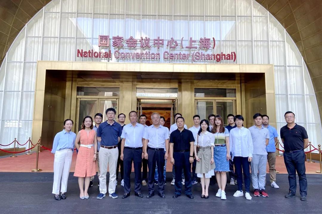 【护航进博会】党建领航进博服务 新城助推青浦跨越