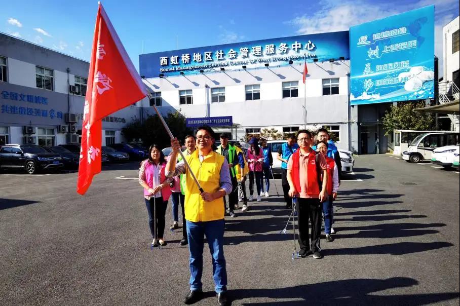 【护航进博会】“啄木鸟”在行动——青浦区发改委开展“三五”集中护航行动