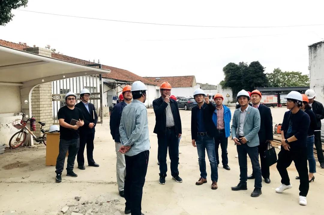 【乡村振兴在路上】党建为“媒”出硕果 城乡结对助振兴
