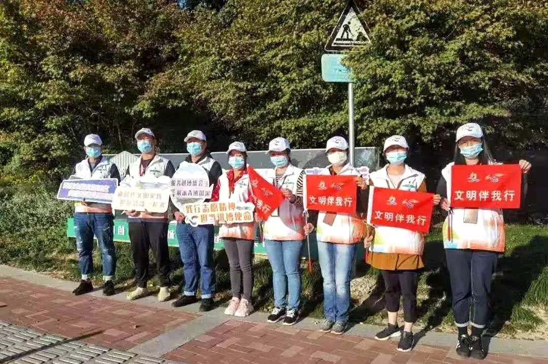 【护航进博会】多措并举 护航行动有力有为
