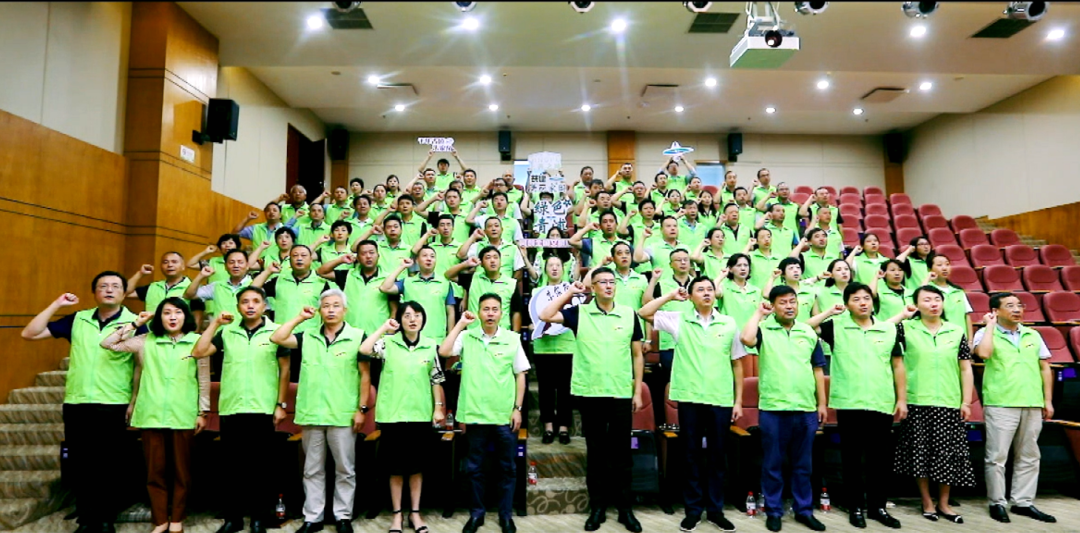 【护航进博会】党建引领凝心聚力 “三三”为久奋战进博