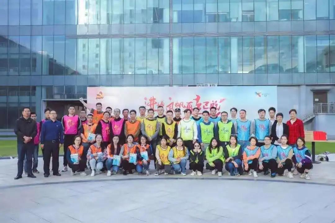 【护航进博会】护航进博践初心 党群集结见行动