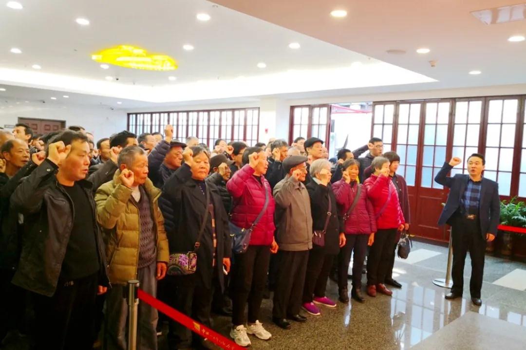 【乡村振兴在路上】结对百镇千村丨党建引领助振兴 结对帮扶有成效（八）