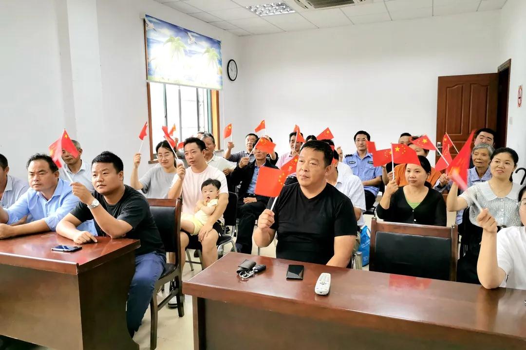【乡村振兴在路上】结对百镇千村丨党建引领助振兴 结对帮扶有成效（七）