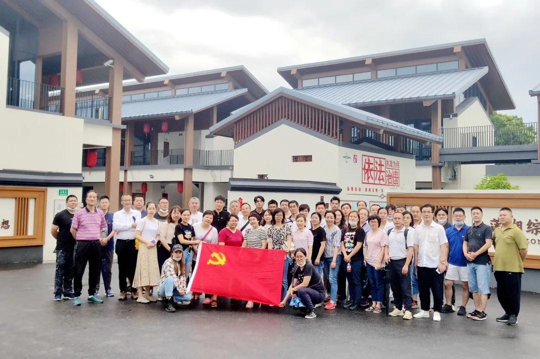 【乡村振兴在路上】结对百镇千村丨党建引领助振兴 结对帮扶有成效（十八）