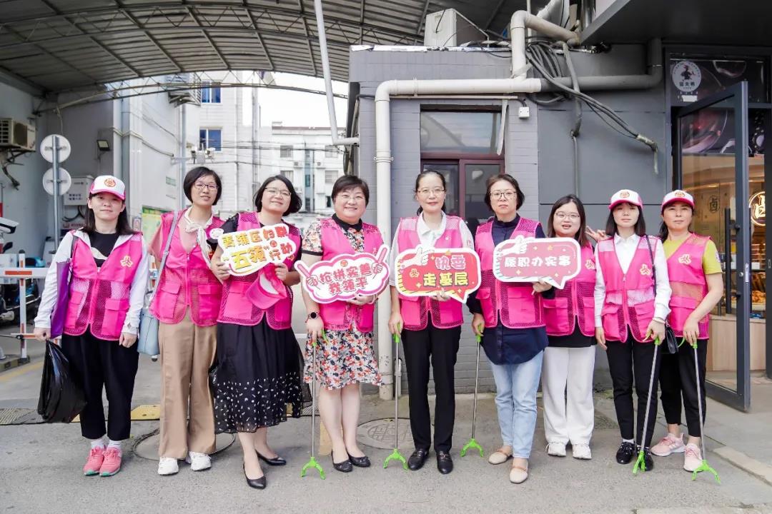 【上善先锋行·护航进博会】党旗在进博一线高高飘扬①