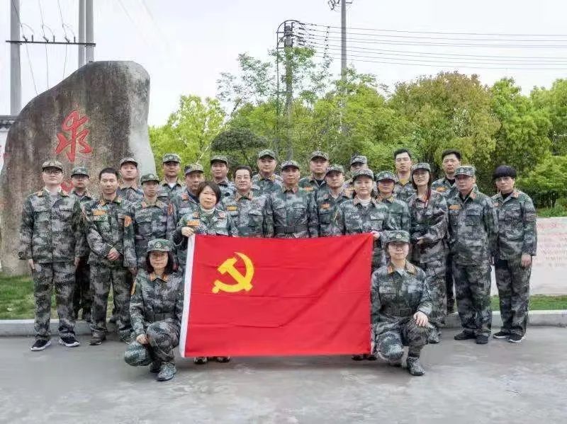 【示范区一体化】区民防办：织密防护网 共铸护民盾