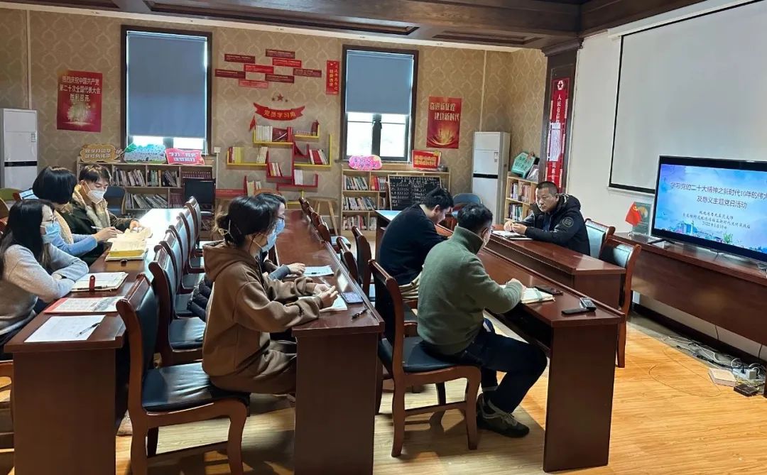 【党群阵地】幸福“加倍”，香花桥街道党群阵地年味浓