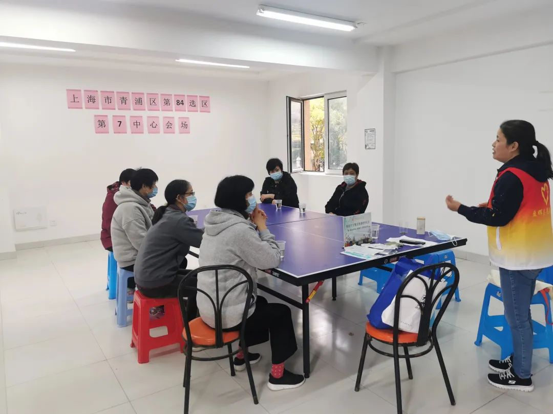 【基层治理】盈浦街道平和浦筹建组：从“旁观”到“参与”社区自治，“治”出满满幸福感！