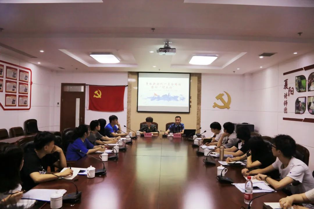 【基层治理】书记工作室丨夏阳街道：“头雁效应”激发“群雁活力” 基层治理向“阳”花开