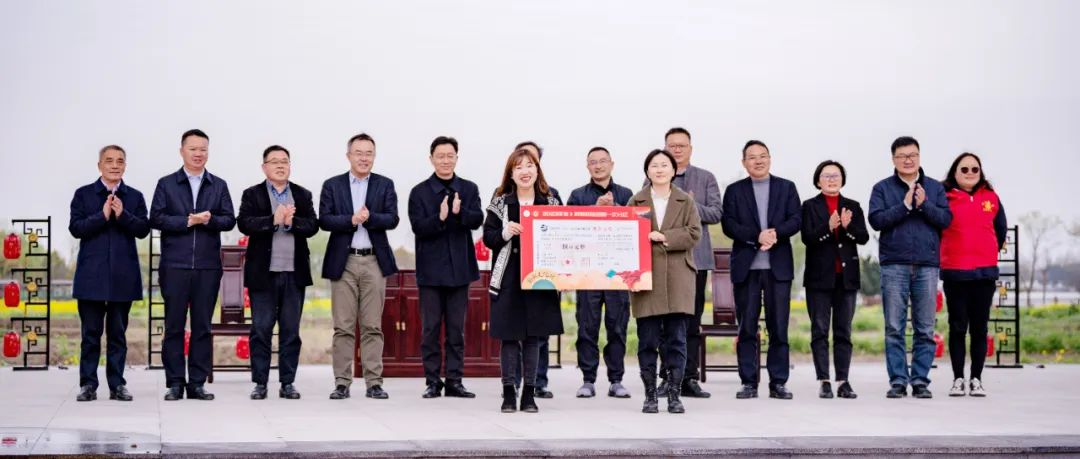 【乡村振兴在路上】金泽镇岑卜村:“国潮文化”赋能产业发展 乡村振兴聚力再谱新篇