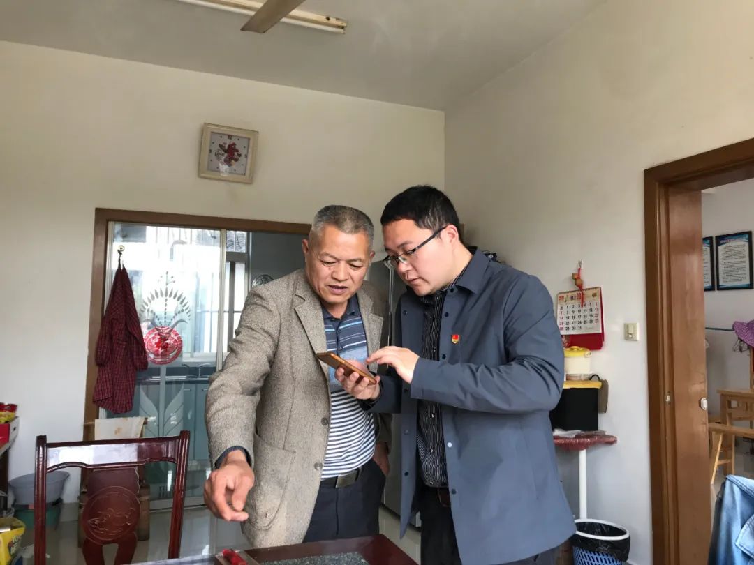 【乡村振兴在路上】驻村指导员丨驻村更驻心 实干助振兴⑤