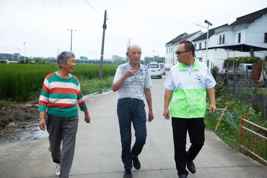 【乡村振兴在路上】驻村指导员丨驻村更驻心 实干助振兴④