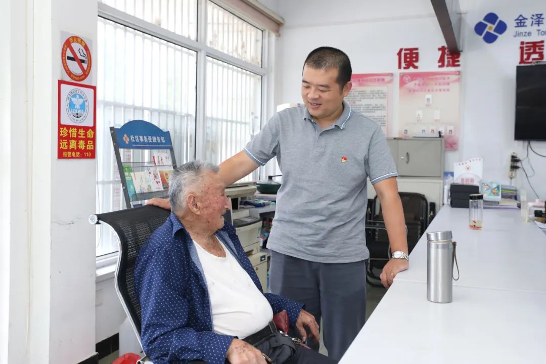 【乡村振兴在路上】驻村指导员丨驻村更驻心 实干助振兴⑧