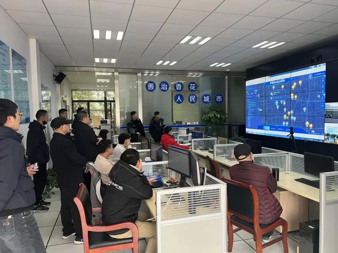 【基层治理】香花桥街道：善“治”入“微” 构建“1+2+3”微网格工作机制