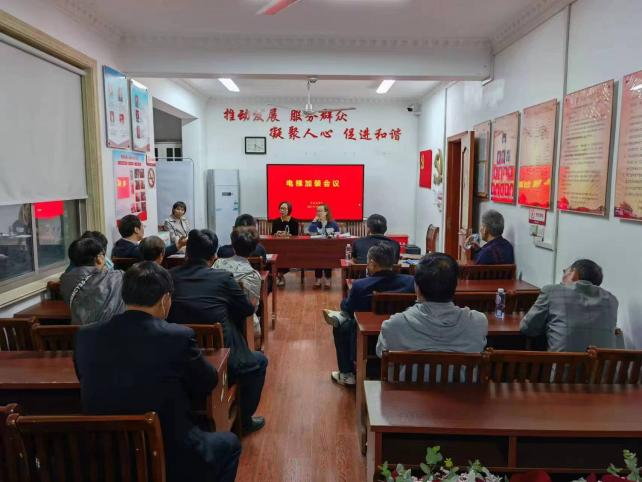 【基层治理】美好社区 先锋行动丨夏阳街道：党建引领“红管家” “管”出幸福温暖家