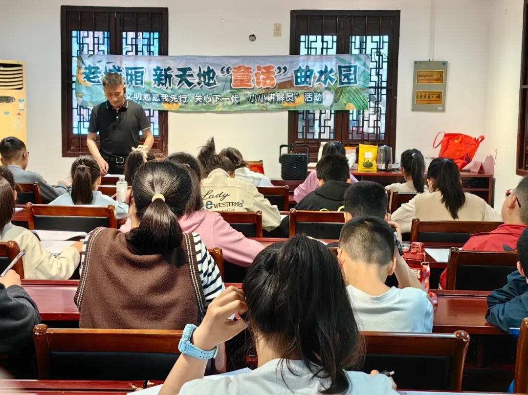 【基层治理】盈浦街道：党建引领筑根基 凝心聚力共“童”行