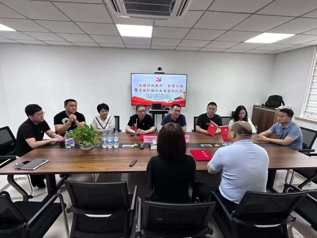 【基层治理】徐泾镇：结对共建聚合力 共建幸福新“泾”彩