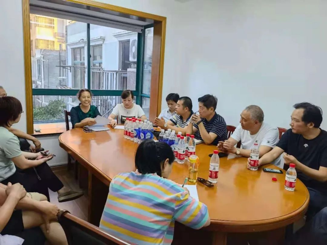【基层治理】区区级机关工作党委：深入开展机关党建“先领”行动 助力基层治理走在前、作表率