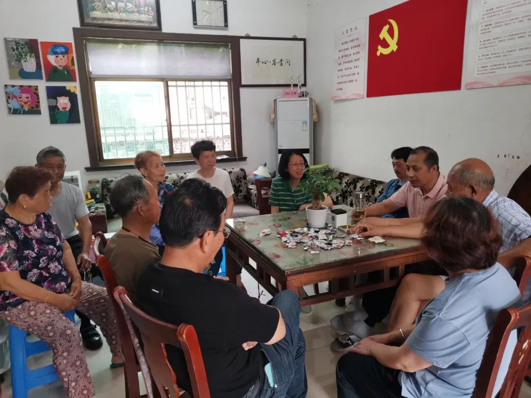 【基层治理】美好社区 先锋行动丨区民政局：深化议事协商 推动社区多元治理