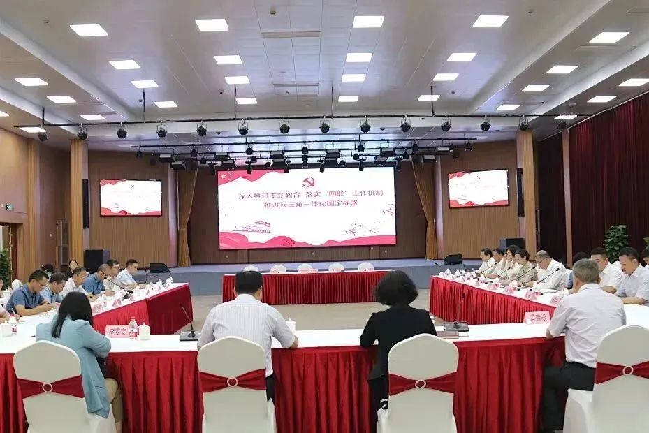 【基层治理】区建管委：党建引领“四好农村路”高质量发展 共推长三角一体化示范区建设