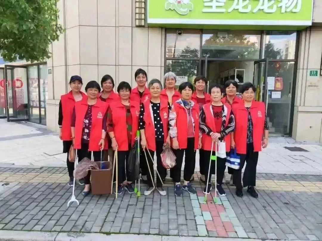 【基层治理】赵巷镇：以“红蓝橙绿”激发社区活力