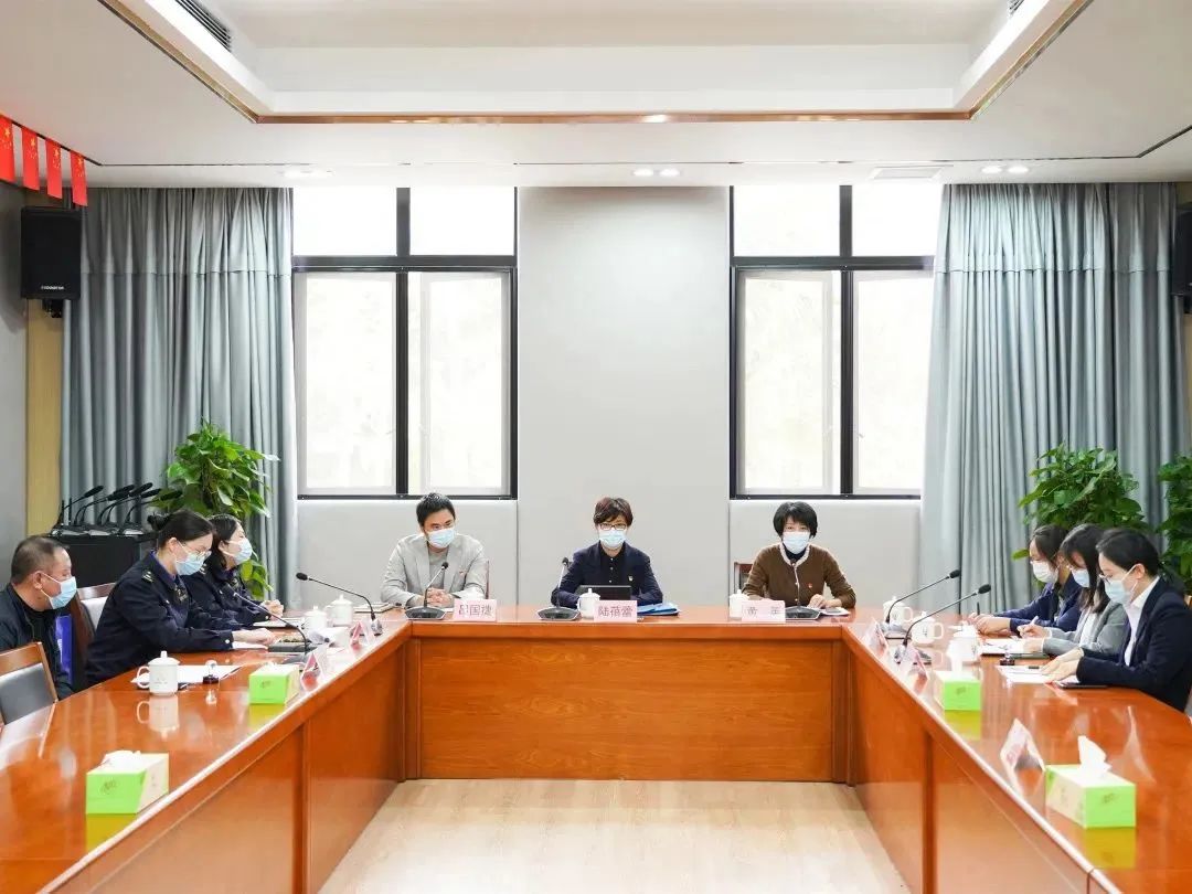 【基层治理】结对共建聚合力 互促共赢双提升②