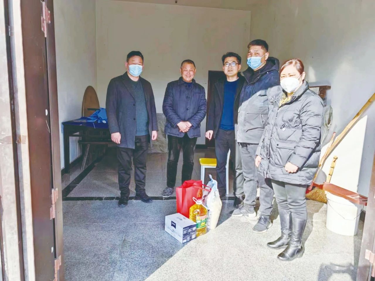 【乡村振兴在路上】党建引领增动能 结对共建结硕果⑭