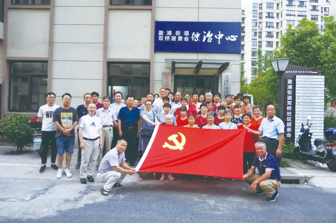 【乡村振兴在路上】党建引领增动能 结对共建结硕果⑮