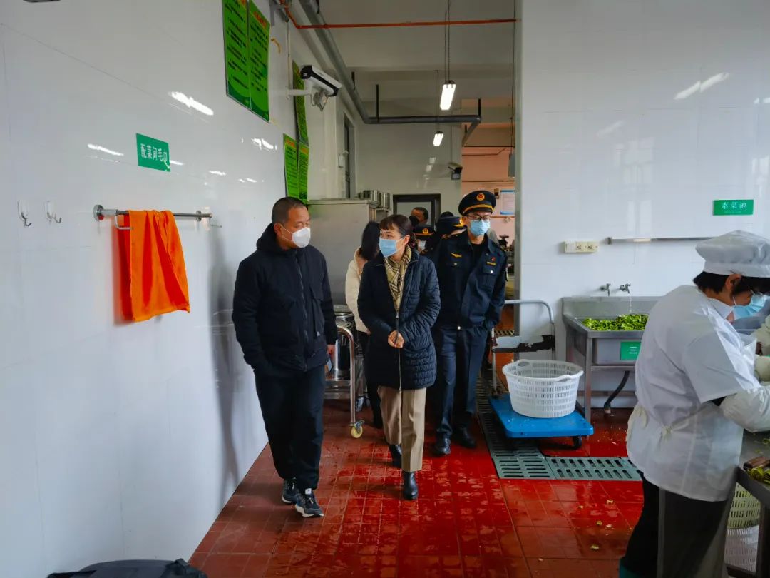 【基层治理】区市场监管局：深化结对共建，提升群众幸福感安全感