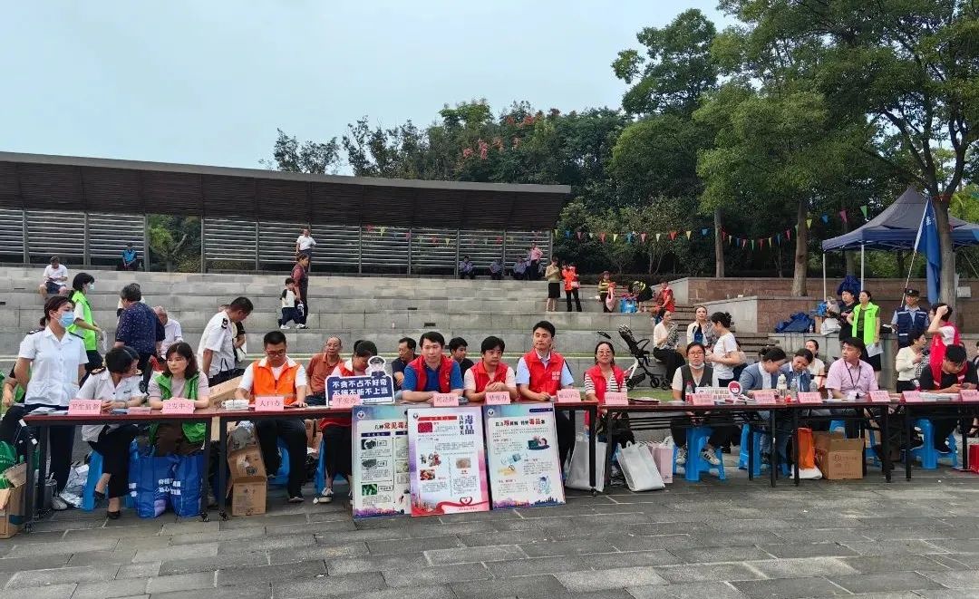 【基层治理】结对共建聚合力 互促共赢双提升④