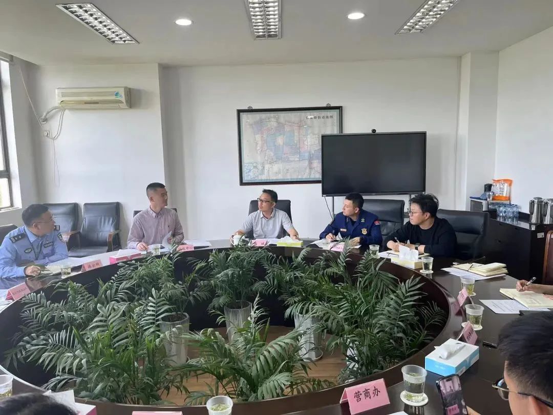 【基层治理】香花桥街道：党建引领聚力赋能 筑牢电动车治理安全底线