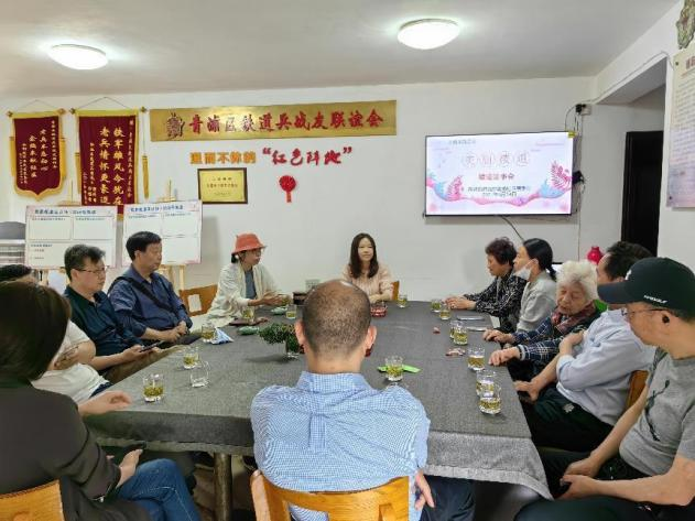 【基层治理】盈浦街道：幸福楼道扮靓社区温暖底色