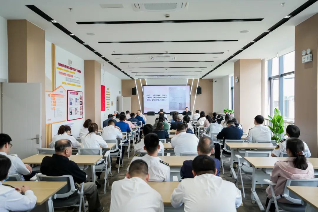 【基层治理】盈浦街道：以区域化党建高质量 为基层治理赋能扩圈