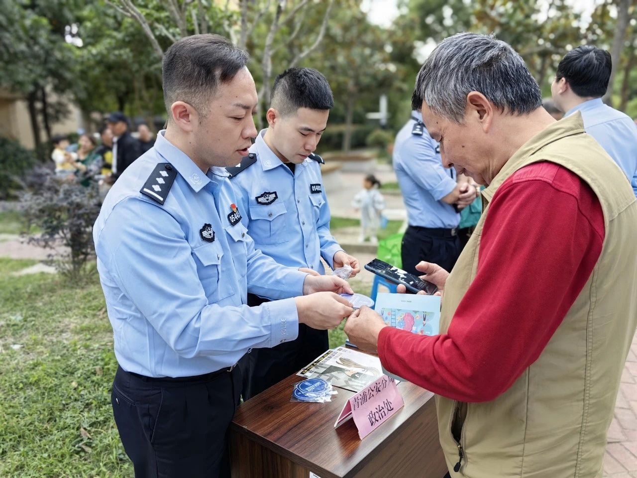 【基层治理】赵巷镇：构建“3+4+N”模式 绘就社区治理“实景图”