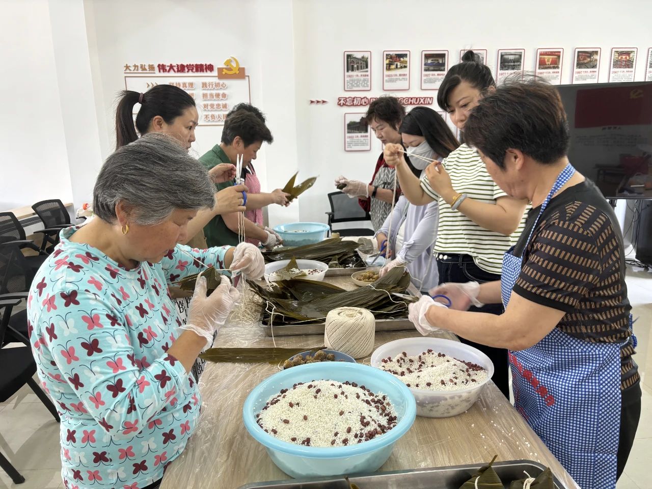 【基层治理】香花桥街道东方村：解难题、谋发展，实现月出“东方”、情暖万家