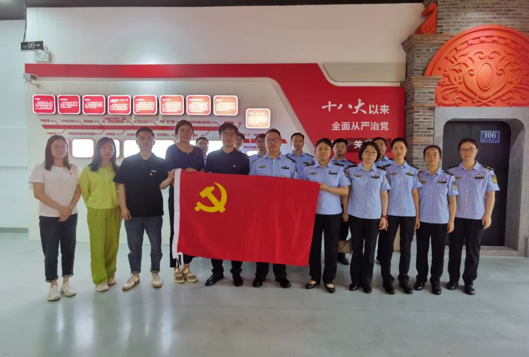 【基层治理】区市场监管局：牢记嘱托 坚定前行奋力开创市场监管事业发展新局面