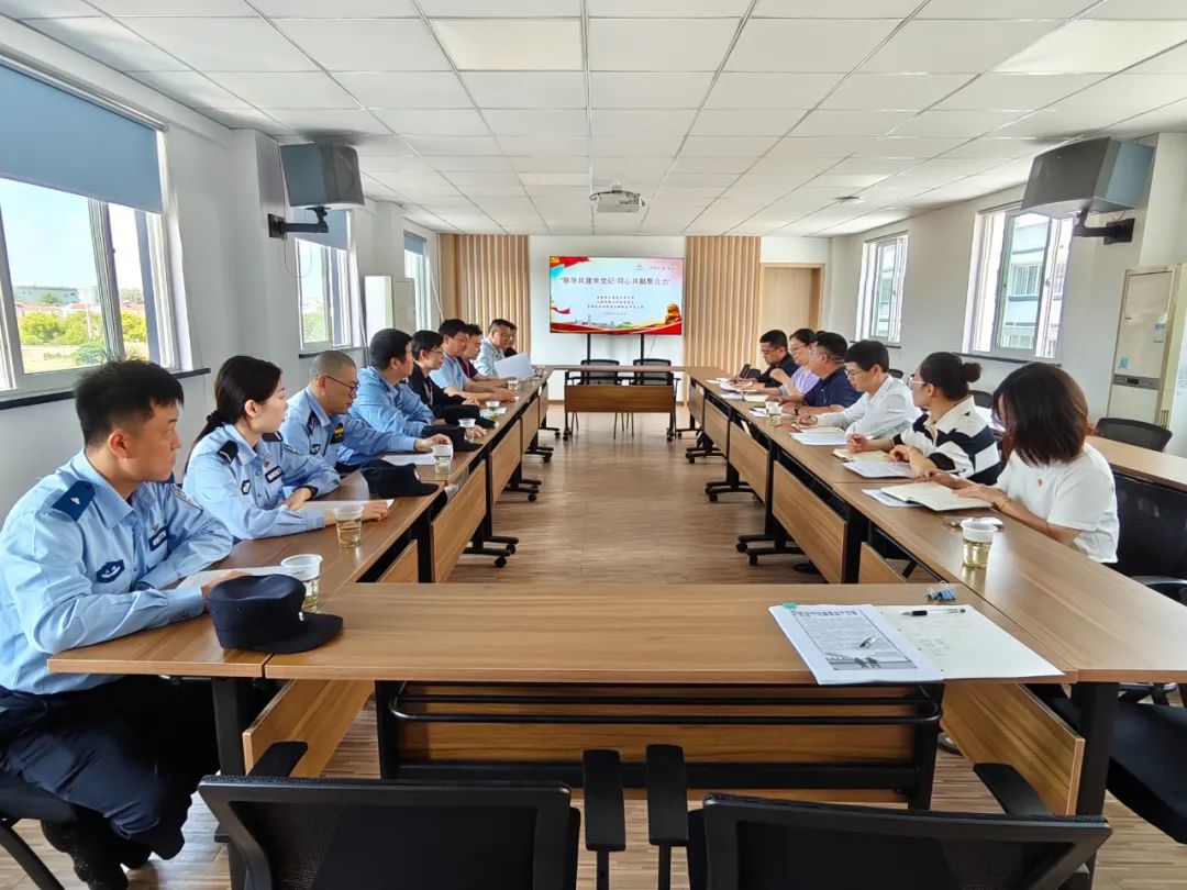【党群阵地】香花桥街道：以党建引领提升党群阵地三大功能