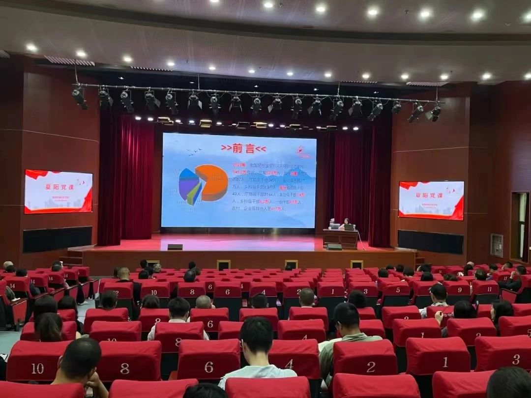 【党群阵地】夏阳街道：夯实“三大功能” 推动党群服务阵地赋能增效