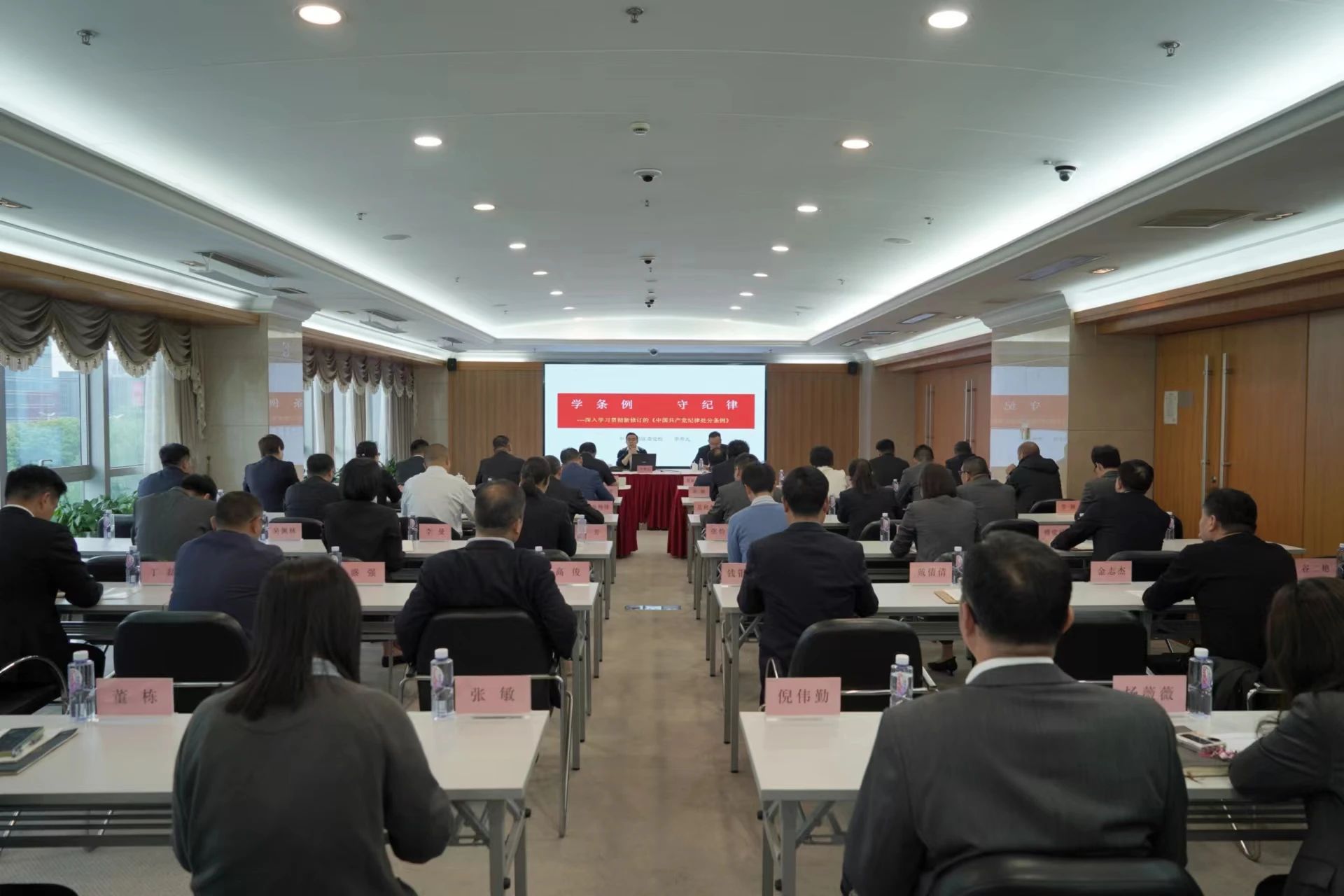 【基层治理】青浦工业园区：创建“园动力”党建品牌，全面提升基层治理能力