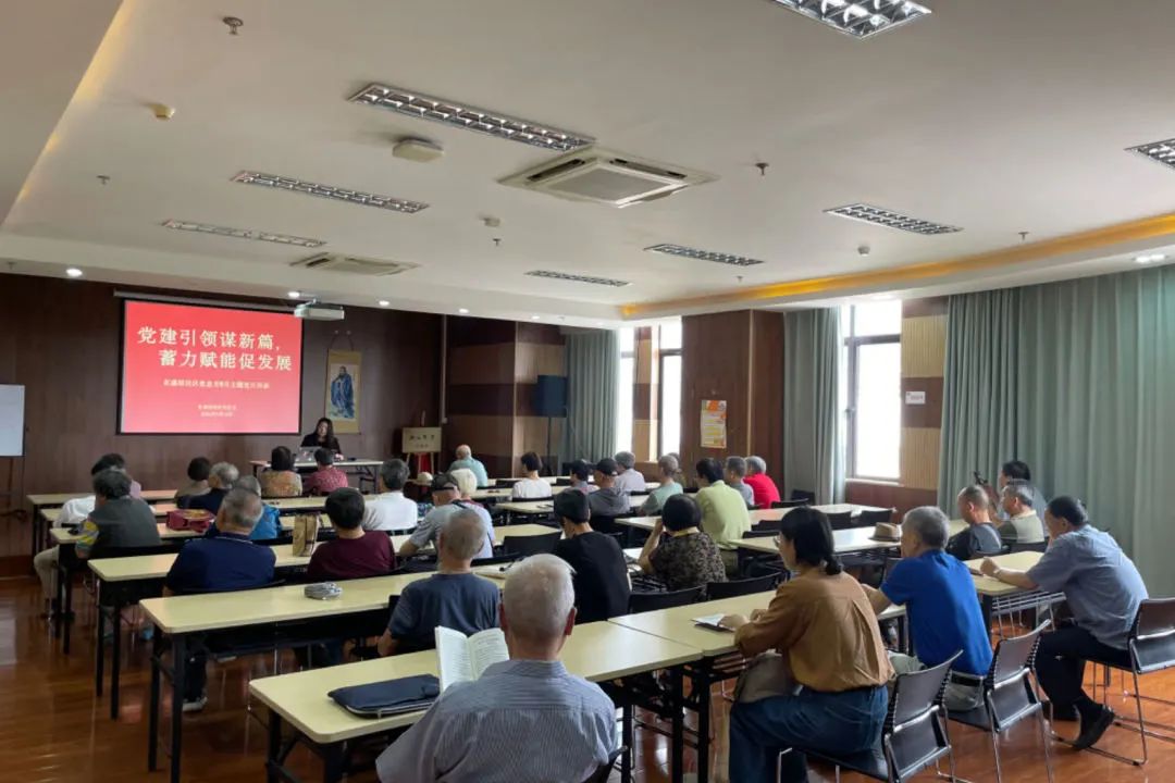 【党群阵地】夏阳街道北菁园党群服务中心：立足“全龄段”服务，打造城市里的“共享客厅”