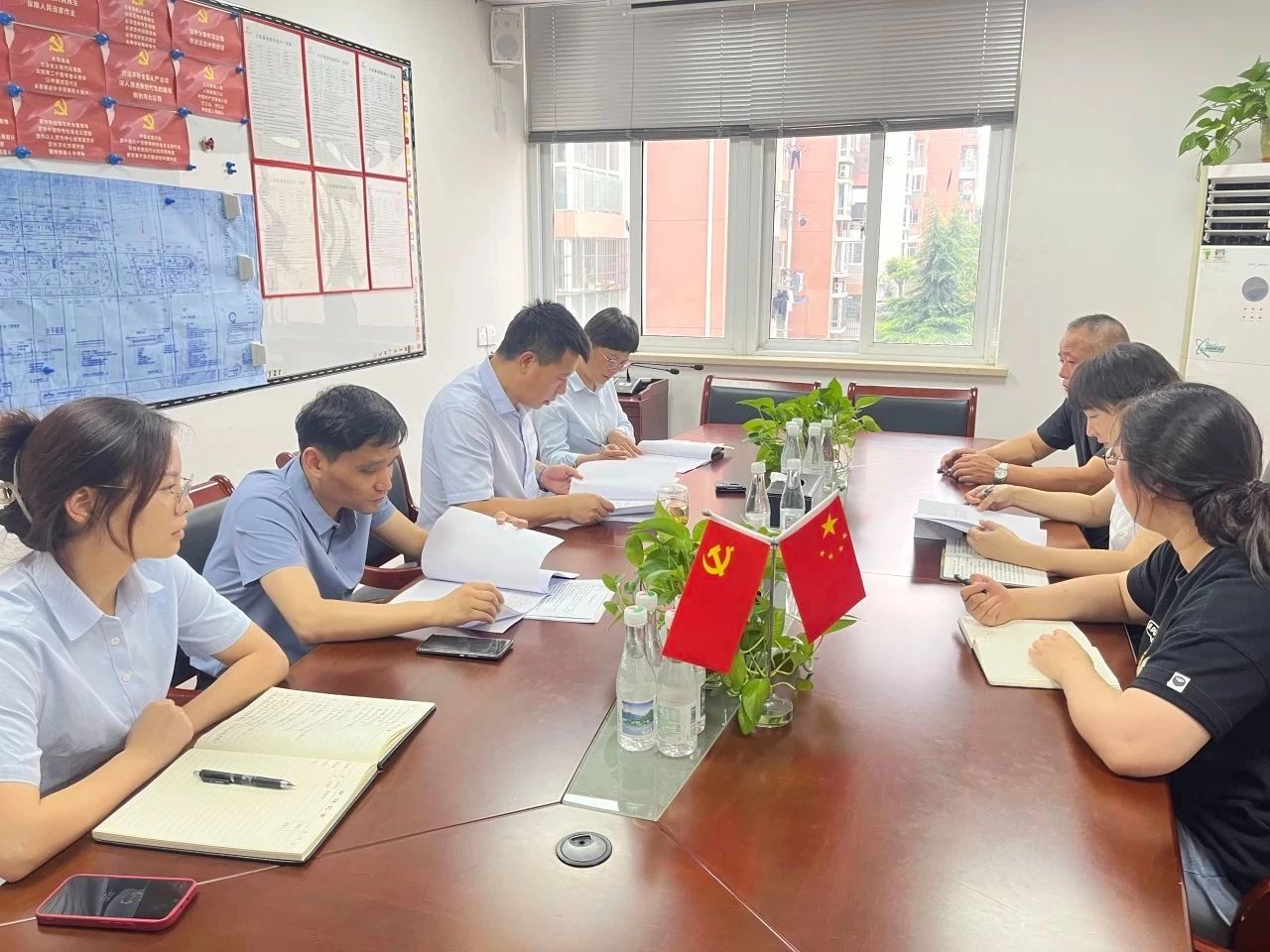 【党群阵地】香花桥街道：“香”遇幸福 从“心”开始