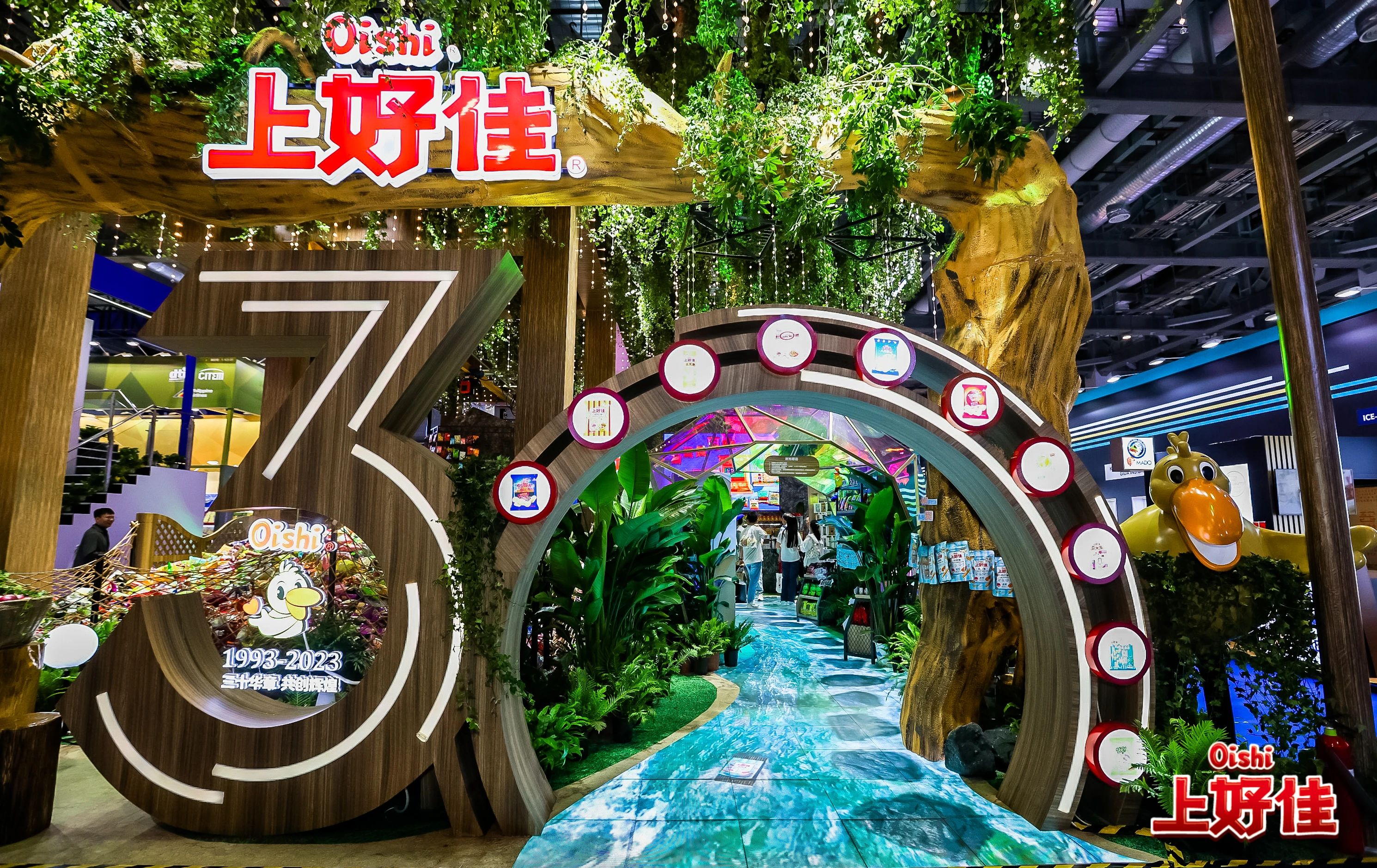 【护航进博会】上好佳（中国）有限公司：从“头回客”到“回头客”的故事