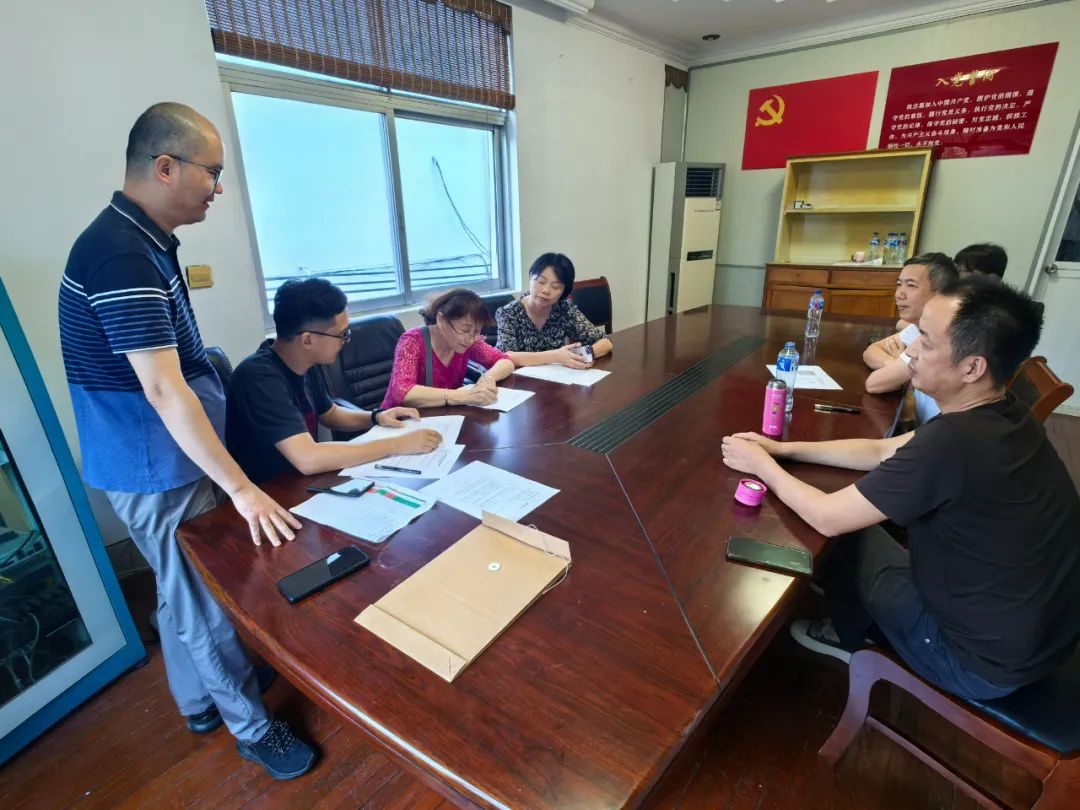 【基层治理】重固镇：党建引领加速小梁薄板项目攻坚，奋力走好“人民城市”赶考之路